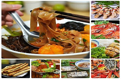 Thưởng Thức 9 Món Ngon Nổi Tiếng Hải Phòng Thưởng Thức 9 Món Ngon Nổi Tiếng Hải Phòng