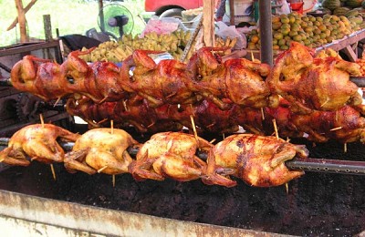 Thưởng thức những đặc sản nổi tiếng tại Lào Thưởng thức những đặc sản nổi tiếng tại Lào