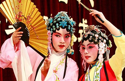 Tìm hiểu về kinh kịch được coi là quốc túy Trung Quốc