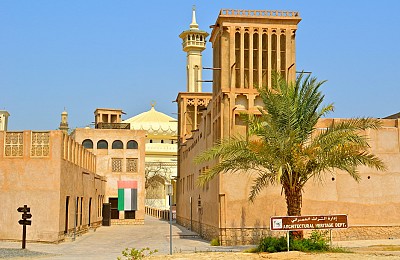 Tìm lại Dubai Cổ Kính Qua Góc Phố Cổ Al Bastakiya Tìm lại Dubai Cổ Kính Qua Góc Phố Cổ Al Bastakiya