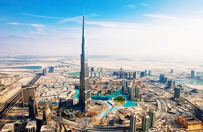 Tòa tháp Burj Khalifa – Công trình kiến trúc vĩ đại của thế giới Tòa tháp Burj Khalifa – Công trình kiến trúc vĩ đại của thế giới