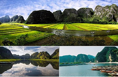 Tới Ninh Bình Chiêm Ngưỡng Tam Cốc- Bích Động Tuyệt Mỹ Tới Ninh Bình Chiêm Ngưỡng Tam Cốc- Bích Động Tuyệt Mỹ