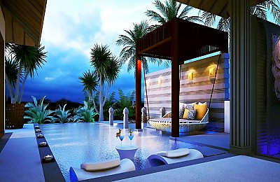 Top 4 resort sang chảnh “giá mềm” ở Phú Quốc Top 4 resort sang chảnh “giá mềm” ở Phú Quốc