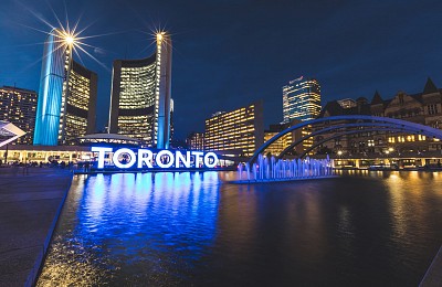 Toronto – Đầu tàu kinh tế của Canada