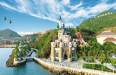 Trải nghiệm Nha Trang Hè 2019 Của VietSense Travel Ưu Đãi Chỉ Từ 3,2 Triệu Đồng Trải nghiệm Nha Trang Hè 2019 Của VietSense Travel Ưu Đãi Chỉ Từ 3,2 Triệu Đồng