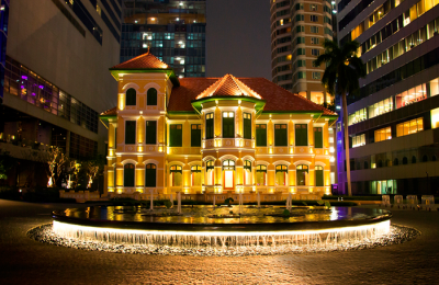 Trải nghiệm đi bar phong cách ở Bangkok của Thái Lan Trải nghiệm đi bar phong cách ở Bangkok của Thái Lan