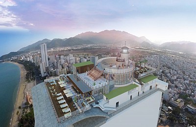 Trải Nghiệm Nha Trang Sang Chảnh Ở Skylight Havana Trải Nghiệm Nha Trang Sang Chảnh Ở Skylight Havana