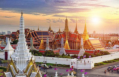 Trải nghiệm những lễ hội độc đáo trên các vùng miền tại Thái Lan Trải nghiệm những lễ hội độc đáo trên các vùng miền tại Thái Lan