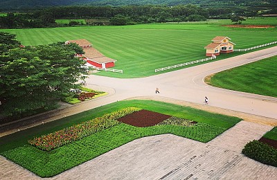 Trải nghiệm thú vị tại công viên nông trại Singha Park của Thái Lan Trải nghiệm thú vị tại công viên nông trại Singha Park của Thái Lan