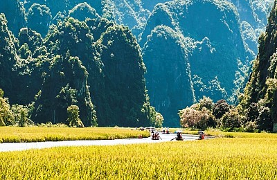 Tuần Lễ hành trình Ninh Bình 2018 Tuần Lễ hành trình Ninh Bình 2018