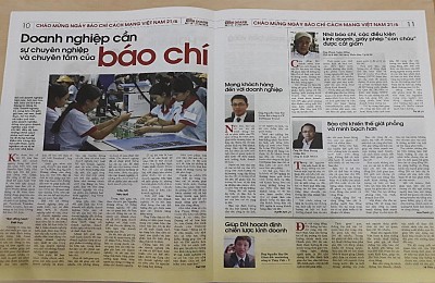 Vai Trò Của Báo Chí Đối Với Sự Phát Triển Của VietSense Travel Vai Trò Của Báo Chí Đối Với Sự Phát Triển Của VietSense Travel