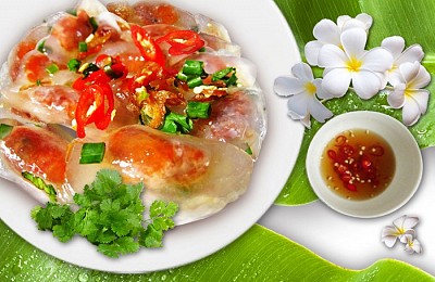 Vấn Vương Bánh Bột Lọc Quảng Bình Vấn Vương Bánh Bột Lọc Quảng Bình