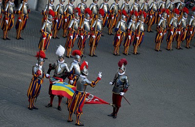 Vatican và những điều chưa từng biết