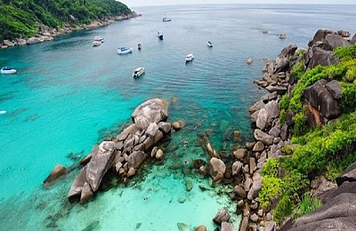 Vẻ đẹp hoang sơ của hòn đảo Iriomote của Nhật Bản Vẻ đẹp hoang sơ của hòn đảo Iriomote của Nhật Bản