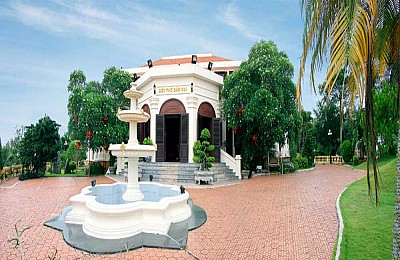 Về Đồ Sơn Ngắm Biệt Thự Bảo Đại Về Đồ Sơn Ngắm Biệt Thự Bảo Đại