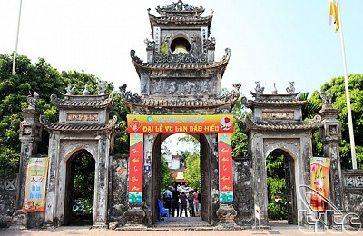 Về Hưng Yên thăm “Phố Hiến đệ nhất danh lam” Về Hưng Yên thăm “Phố Hiến đệ nhất danh lam”