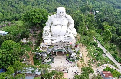 Vì sao có tên gọi là Núi Cấm Vì sao có tên gọi là Núi Cấm