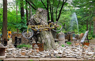 Vì sao đảo Nami Hàn Quốc luôn thu hút du khách?