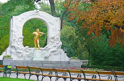 Vienna - Thủ đô của âm nhạc thế giới
