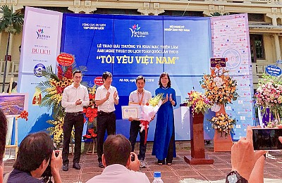 VietSense- Nhà Tài Trợ Vàng Cuộc Thi Ảnh Nghệ Thuật Du Lịch Việt Nam 2018 VietSense- Nhà Tài Trợ Vàng Cuộc Thi Ảnh Nghệ Thuật Du Lịch Việt Nam 2018