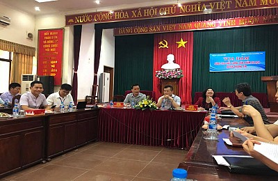 VietSense Travel đồng hành cùng Sở Du lịch Hà Nội khảo sát địa điểm du lịch tiềm năng huyện Thường Tín. VietSense Travel đồng hành cùng Sở Du lịch Hà Nội khảo sát địa điểm du lịch tiềm năng huyện Thường Tín.