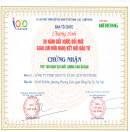 Vietsense Travel nhận danh hiệu  Vietsense Travel nhận danh hiệu