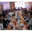 Vietsense Travel tổ chức họp giao ban quý III/2016