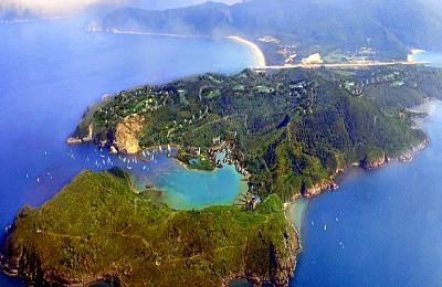 Vịnh Côn Sơn - Côn Đảo