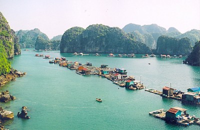 Vịnh Lan Hạ Đảo Cát Bà Vịnh Lan Hạ Đảo Cát Bà