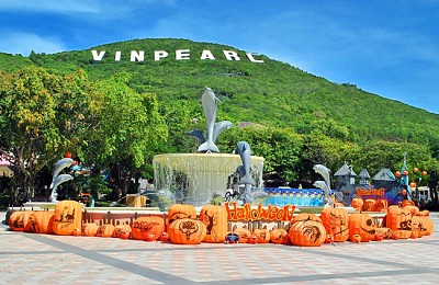Vinpearl Land Nha Trang - Thiên Đường Vui Chơi Giải Trí Vinpearl Land Nha Trang - Thiên Đường Vui Chơi Giải Trí
