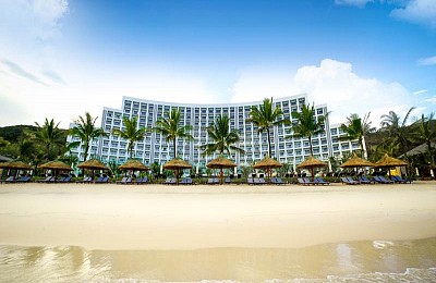 Vinpearl Nha Trang Bay Resort & Villas ***** Vinpearl Nha Trang Bay Resort & Villas *****