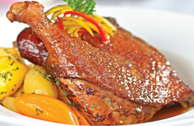 Vịt Cầu Dứa - Món Ngon Dân Giã Trứ Danh Nha Trang Vịt Cầu Dứa - Món Ngon Dân Giã Trứ Danh Nha Trang