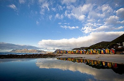 Vui chơi ở thành phố thịnh vượng Cape Town