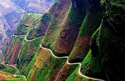 Vượt gian nan tìm đường đến Hạnh phúc ở Hà Giang Vượt gian nan tìm đường đến Hạnh phúc ở Hà Giang