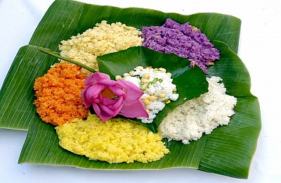 Xôi Nếp Tú Lệ Yên Bái Đặc Sản Trứ Danh Xôi Nếp Tú Lệ Yên Bái Đặc Sản Trứ Danh