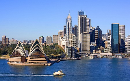 7 Ngày Khám Phá Nước Úc - Melbourne - Canberra - Sydney 7 Ngày Khám Phá Nước Úc - Melbourne - Canberra - Sydney