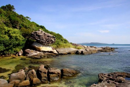 VPQ14: Bắc Đảo - Khám Phá Mũi Gành Dầu 1 Ngày