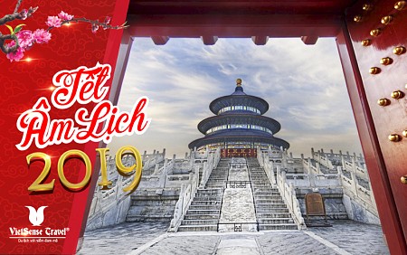 Bắc Kinh Tết Âm lịch 4 Ngày 3 Đêm khởi hành từ Hà Nội Bắc Kinh Tết Âm lịch 4 Ngày 3 Đêm khởi hành từ Hà Nội