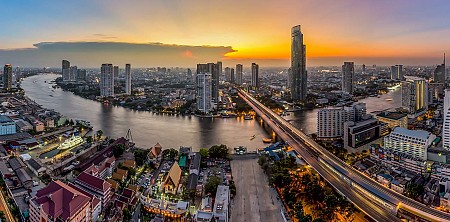  BANGKOK - PATTAYA 5 Ngày - GIÁ DUY NHẤT THÁNG 10