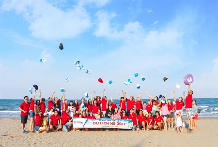 chương trình HÀ NỘI - BIỂN HẢI TIẾN - 2 Ngày 1 Đêm (Giá Ưu Đãi Cho Khách Đoàn)