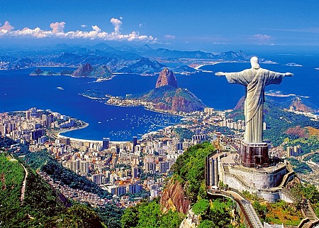 4 Ngày Khám Phá Trọn Vẹn Thành Phố Rio De Janeiro