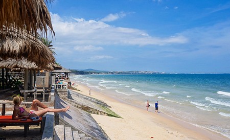 Chương trình Mũi Né - Du Ngoạn Phong Cảnh Miền Biển - Đồi Cát 4 Ngày 3 Đêm