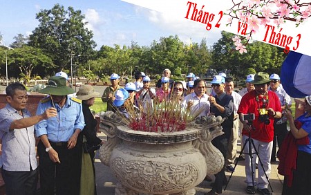 Côn Đảo - Đi lễ đầu năm Tháng 2 + Tháng 3 Từ Hồ Chí Minh Côn Đảo - Đi lễ đầu năm Tháng 2 + Tháng 3 Từ Hồ Chí Minh