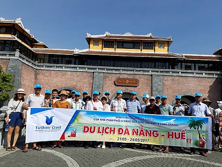 Đà Nẵng - Huế 1 ngày: Khám phá hai di sản thế giới