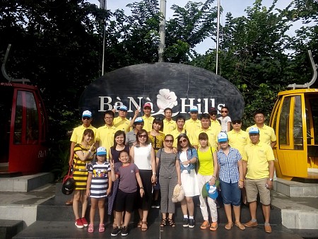 Đà Nẵng- Bà Nà Núi Chúa 2 Ngày 1 Đêm