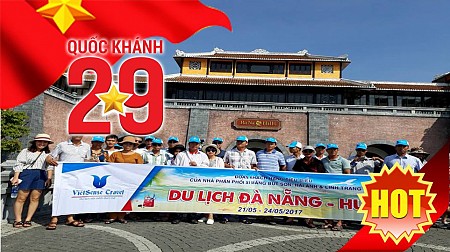 Đà Nẵng Chào Mừng Quốc Khánh 2-9 Từ Hà Nội Đà Nẵng Chào Mừng Quốc Khánh 2-9 Từ Hà Nội