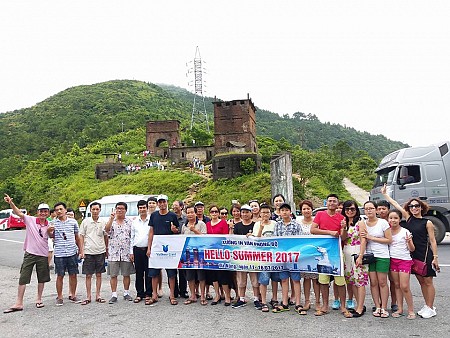 Đà Nẵng- Hội An 4 Ngày 3 Đêm Đà Nẵng- Hội An 4 Ngày 3 Đêm