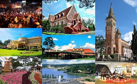 Dã Ngoại - Cắm Trại Ngủ Lều Trên Thành Phố Mộng Mơ Đà Lạt 1 Ngày Dã Ngoại - Cắm Trại Ngủ Lều Trên Thành Phố Mộng Mơ Đà Lạt 1 Ngày