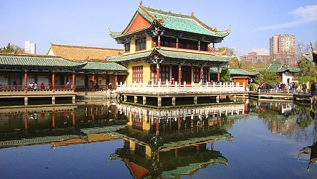 Hà Nội – Côn Minh – Đại Lý – Lệ Giang