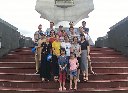 HÀ NỘI - HÒN DẤU RESORT 3 NGÀY HÀ NỘI - HÒN DẤU RESORT 3 NGÀY